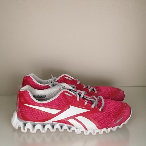 Reebok Zig Nano Running Shoes - Picture 1 of 8